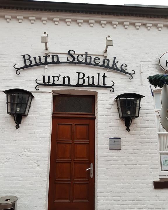 Burn Schenke up n Bult